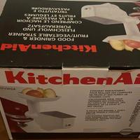 KitchenAid nuovo set tritatutto e passaverdure