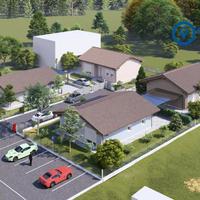 VILLA SINGOLA A LENDINARA - FUTURA REALIZZAZIONE