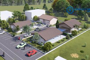 VILLA SINGOLA A LENDINARA - FUTURA REALIZZAZIONE