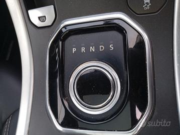 joystick Land Rover range rover Evoque anno 2013