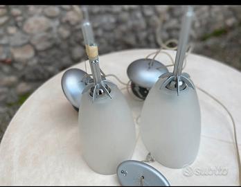 Lampadario a sospensione