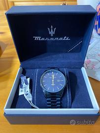 Orologio Maserati Solar