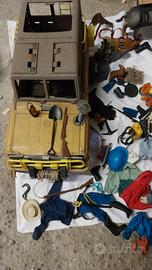 BIG JIMGIOCHI MATTEL