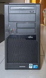 PC Esprimo-P - marca Fujitsu