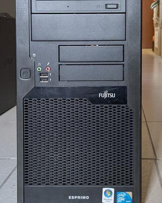 PC Esprimo-P - marca Fujitsu