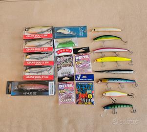 Lotto artificiali spinning