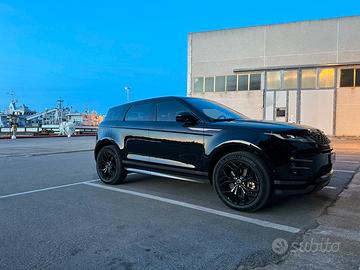 Range Rover Evoque SE
