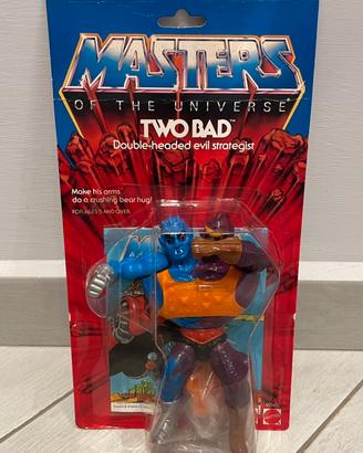 Masters of the universe motu two bad