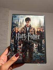 DVD Harry Potter e i doni della morte parte 2