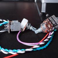 Breda Audio onboard preamp Stingray pre Ernie Ball