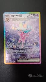 Espeon ex 155/131 Evoluzioni Prismatiche 