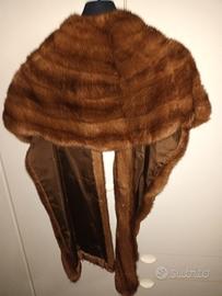 Stola di visone