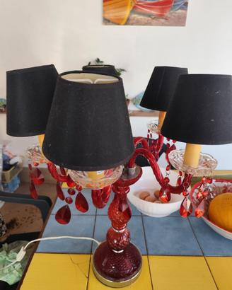 Piantana lampada