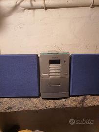RADIO CD SONY 