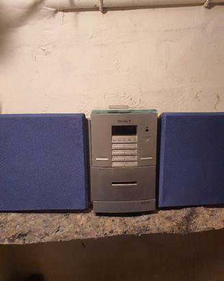 RADIO CD SONY 