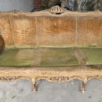 salotto stile Luigi XlV