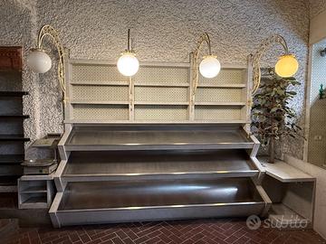 Arredamento per negozio frutta verdura