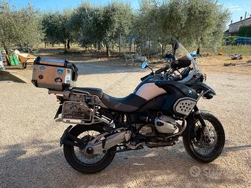 Bmw gs 1200 adventure