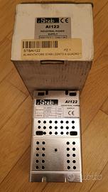 STAB AI122 - ALIMENTATORE INDUSTRIALE DA QUADRO