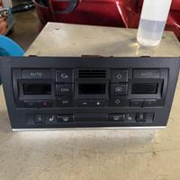 Centralina comendi clima Audi A4 B7 anno 2006