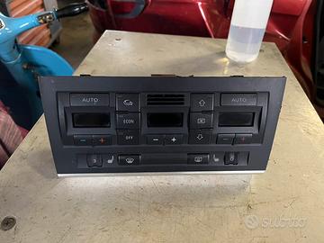 Centralina comendi clima Audi A4 B7 anno 2006