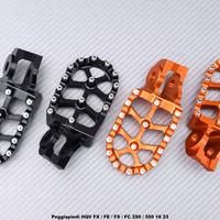 Poggiapiedi HQV FX / FE / FS / FC 250 / 350 16 23