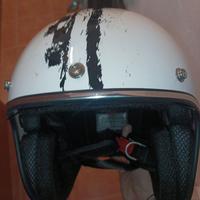 Casco moto