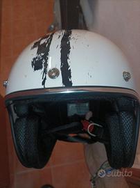 Casco moto