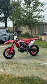 Honda CRF 450 2018