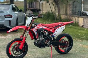 Honda CRF 450 2018