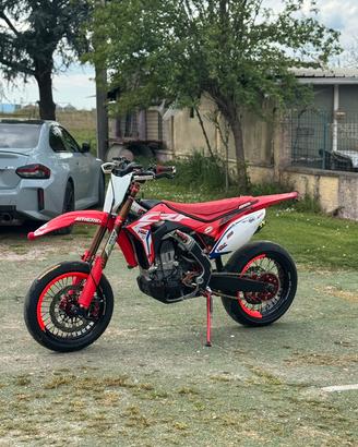Honda CRF 450 2018