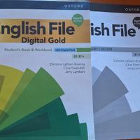 Libro di Testo - Inglese : English File - 4^ ed.