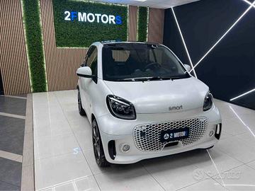 Smart Fortwo Eq Prime 4,6kW