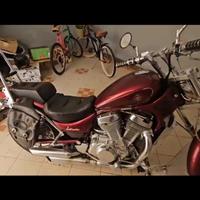 Suzuki Intruder 800 1991