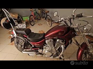 Suzuki Intruder 800 1991