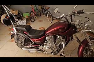 Suzuki Intruder 800 1991