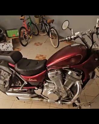 Suzuki Intruder 800 1991