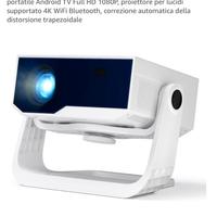 Proiettore fino a 200 pollici