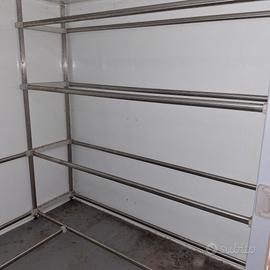 Cella frigo 4 gradi con motore