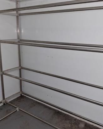 Cella frigo 4 gradi con motore