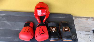 Paracolpi per karatè