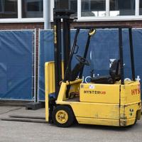 Muletto carrello elevatore 1250kg