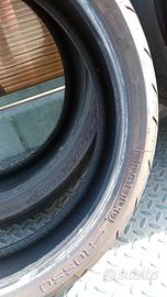 2 gomme Pirelli Diablo rosso2 120 e 190 50 Zr 17