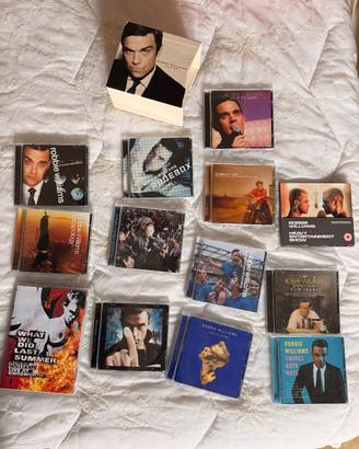 CD di robbie williams