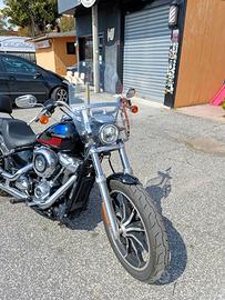 parabrezza softail Harley-Davidson 