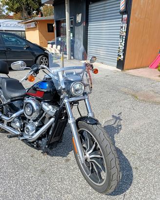 parabrezza softail Harley-Davidson 