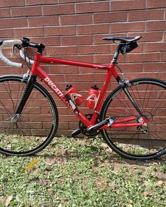 bici da corsa ducati corse