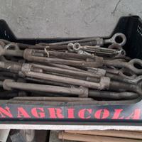 tenditore a 2 occhi