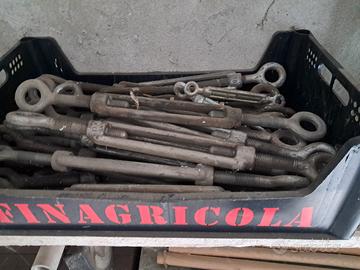 tenditore a 2 occhi