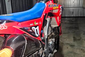 Honda Crf 250 2023